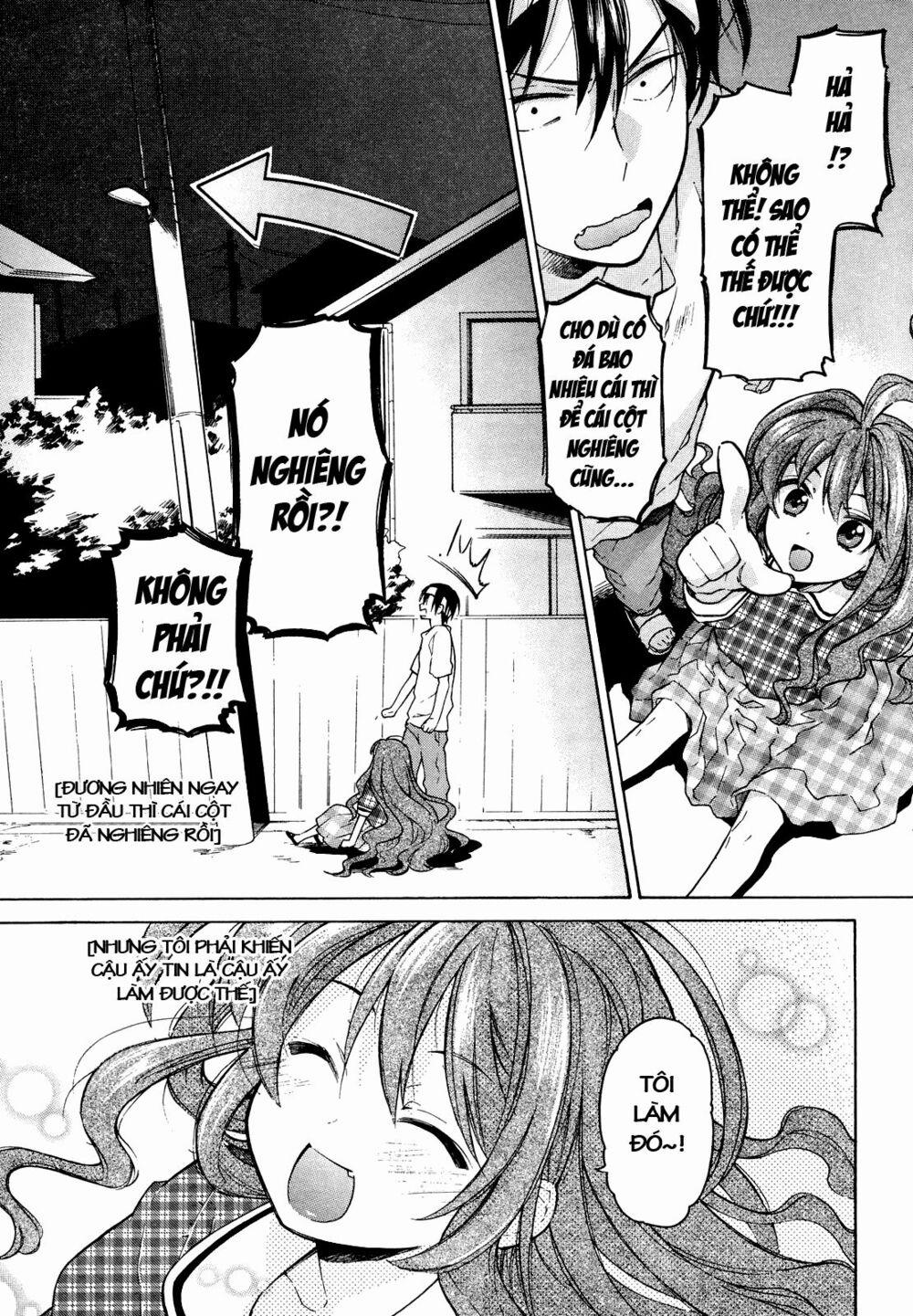 Toradora! 9 trang 8