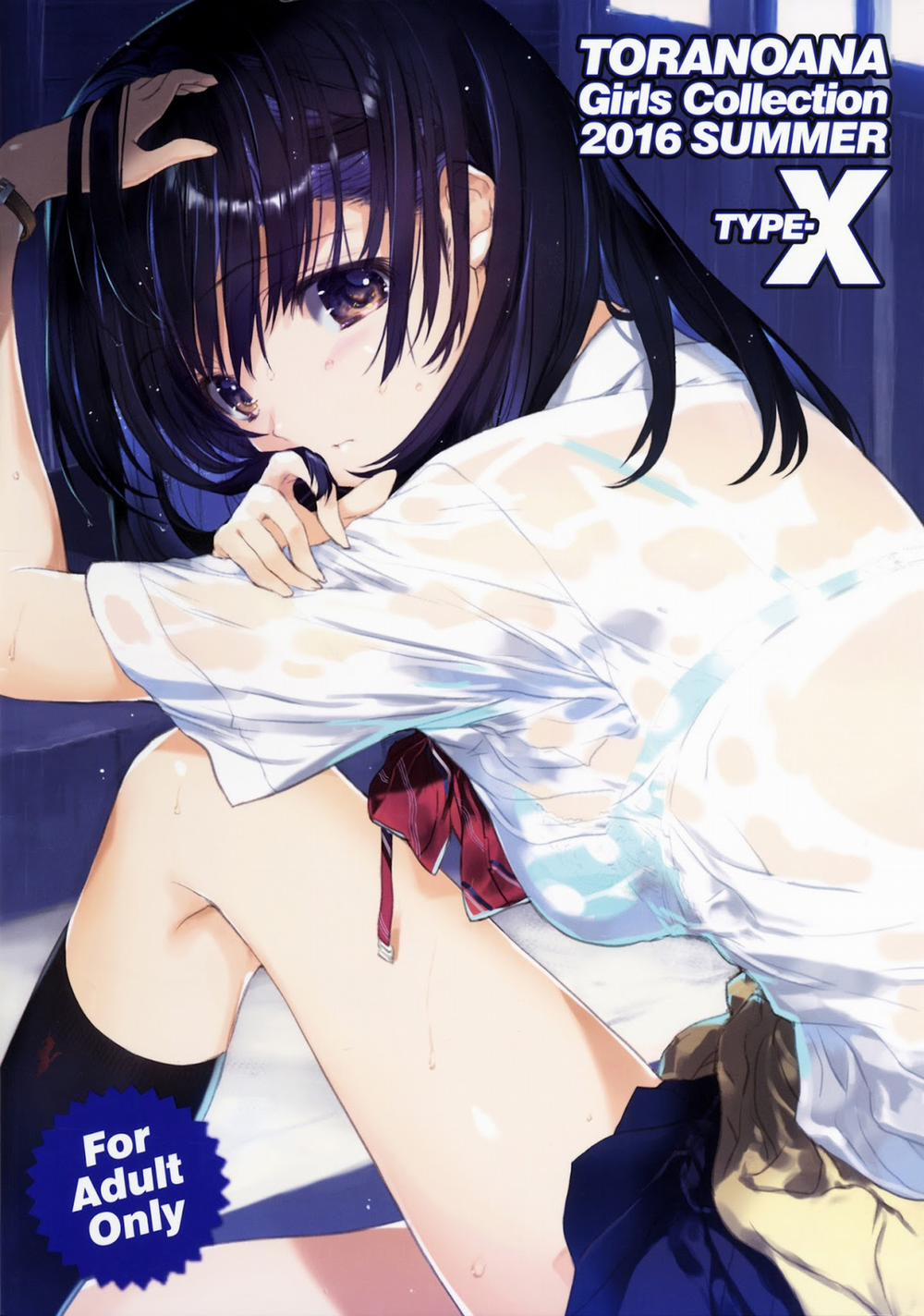 TORANOANA Girls Collection 2016 Artist trang 0
