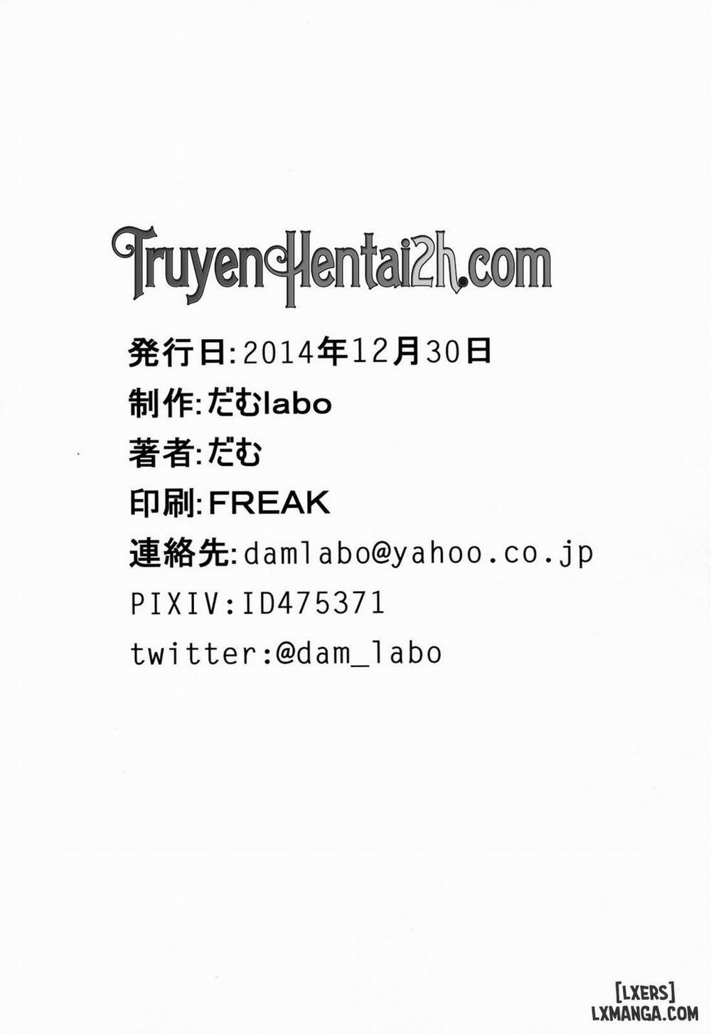 Toraware no Chuukanseiki ni Sasagu Banka Oneshot trang 31