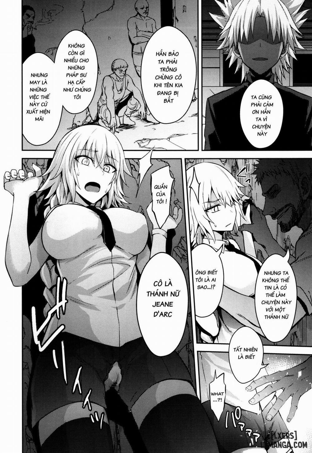 Toraware no Seiteisha Oneshot trang 2