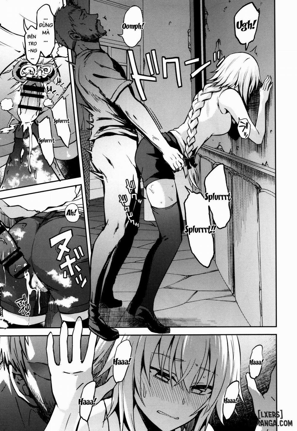 Toraware no Seiteisha Oneshot trang 7