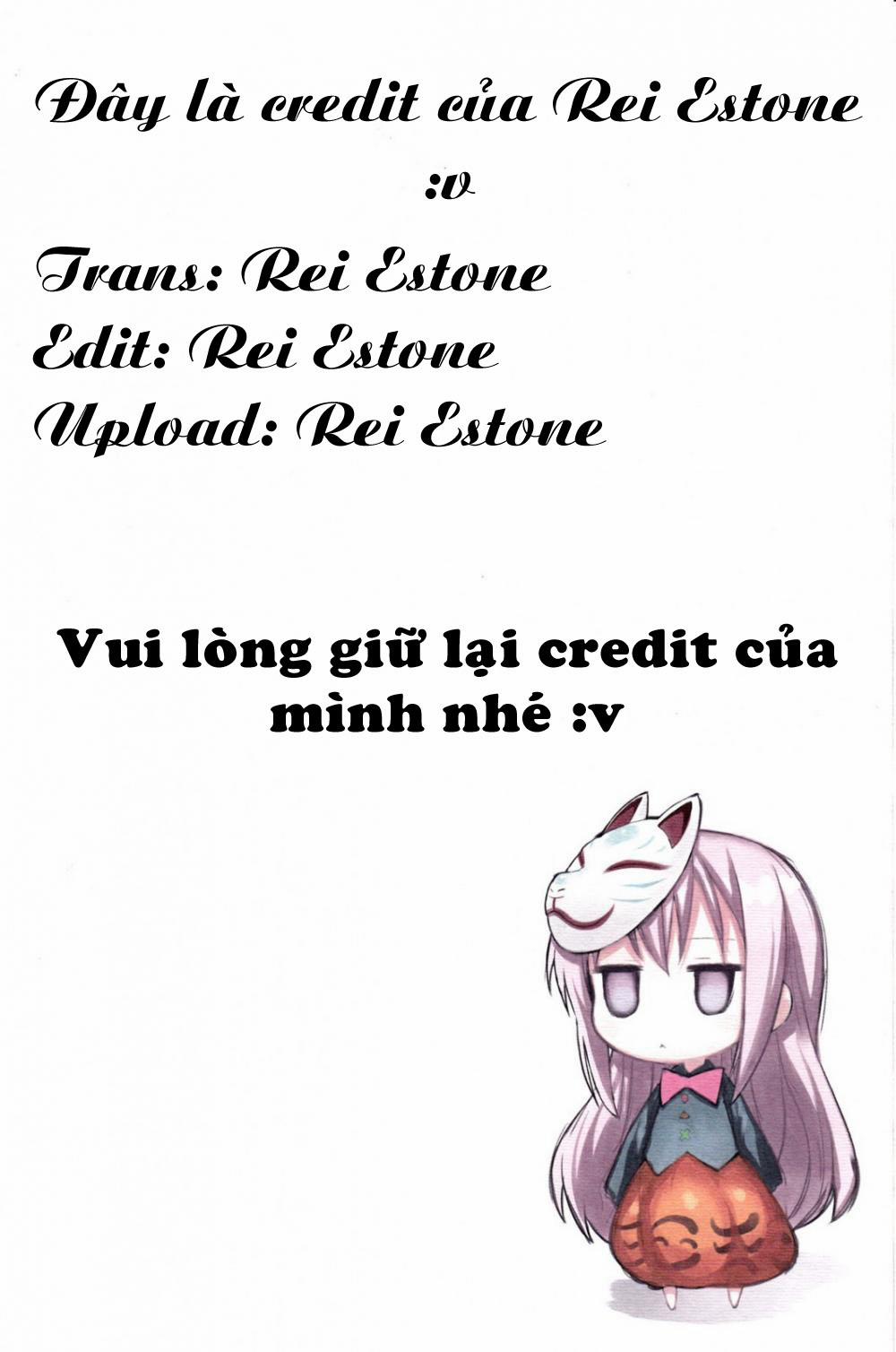 Toraware Yousei (Touhou Project) Oneshot trang 18