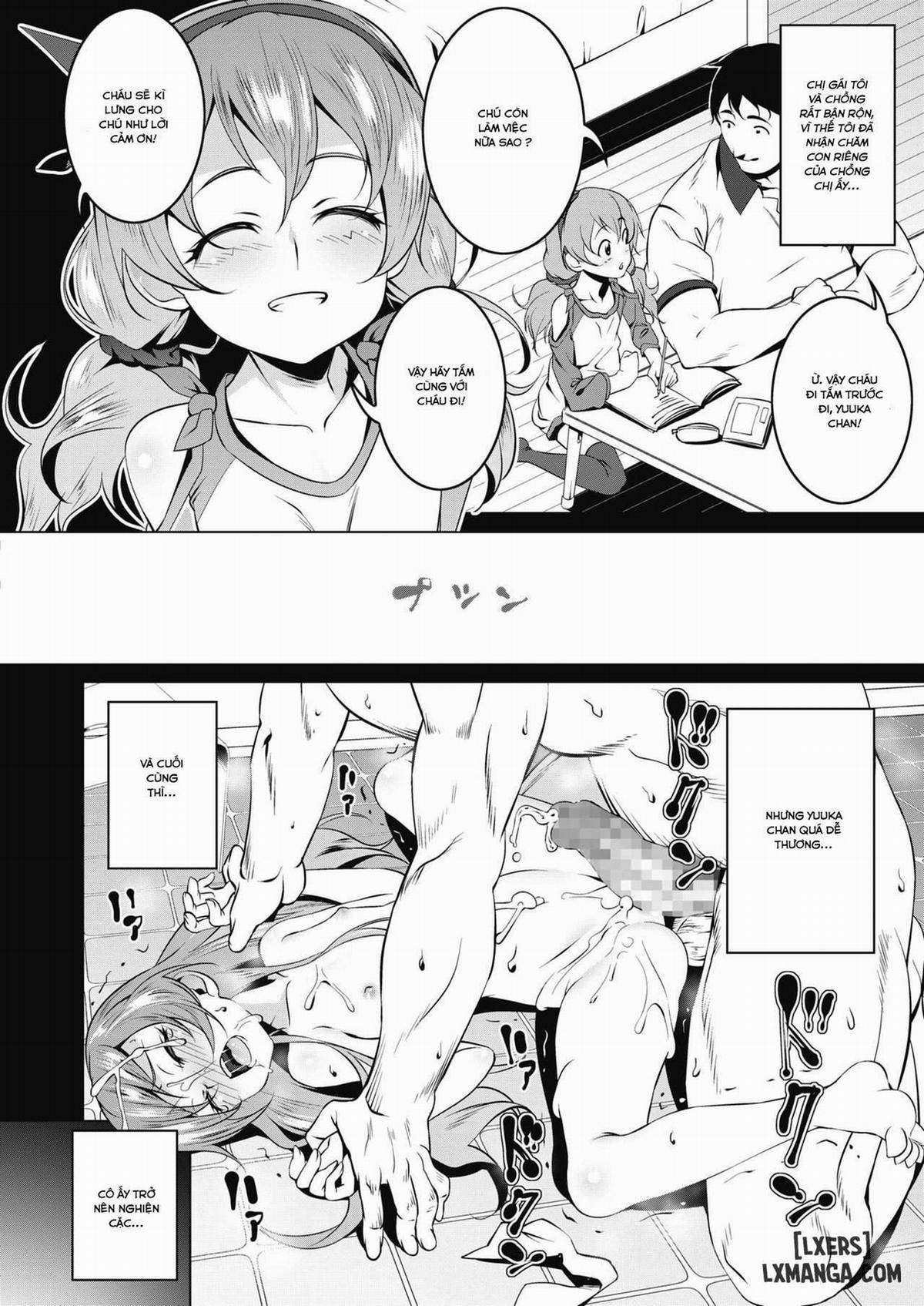 Toretate Amapetit 1 trang 3