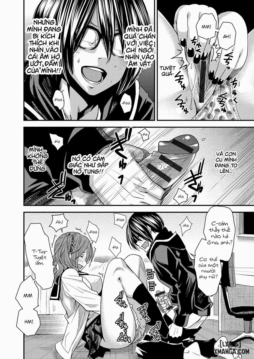 Torikae Appli 1 trang 12