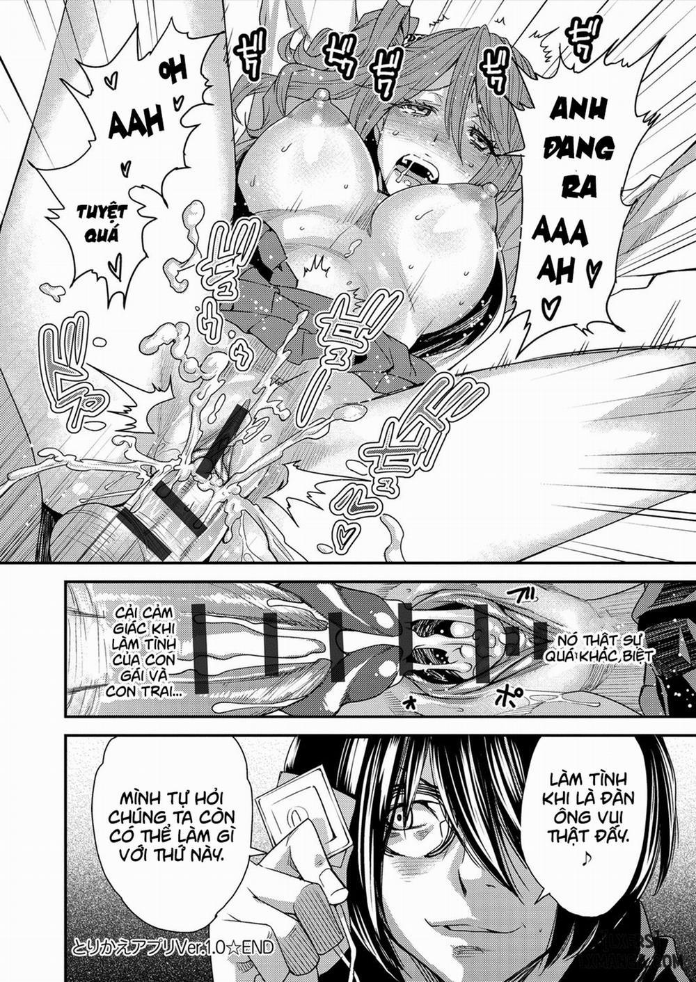 Torikae Appli 1 trang 20