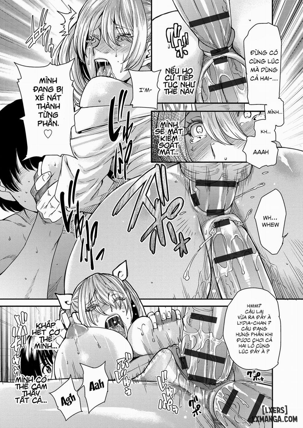 Torikae Appli 10 END trang 12