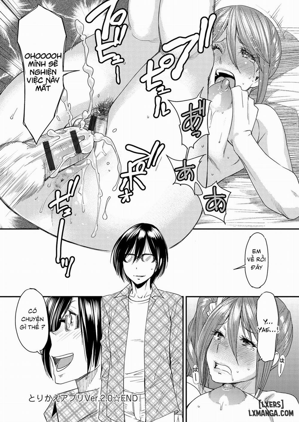 Torikae Appli 2 trang 23