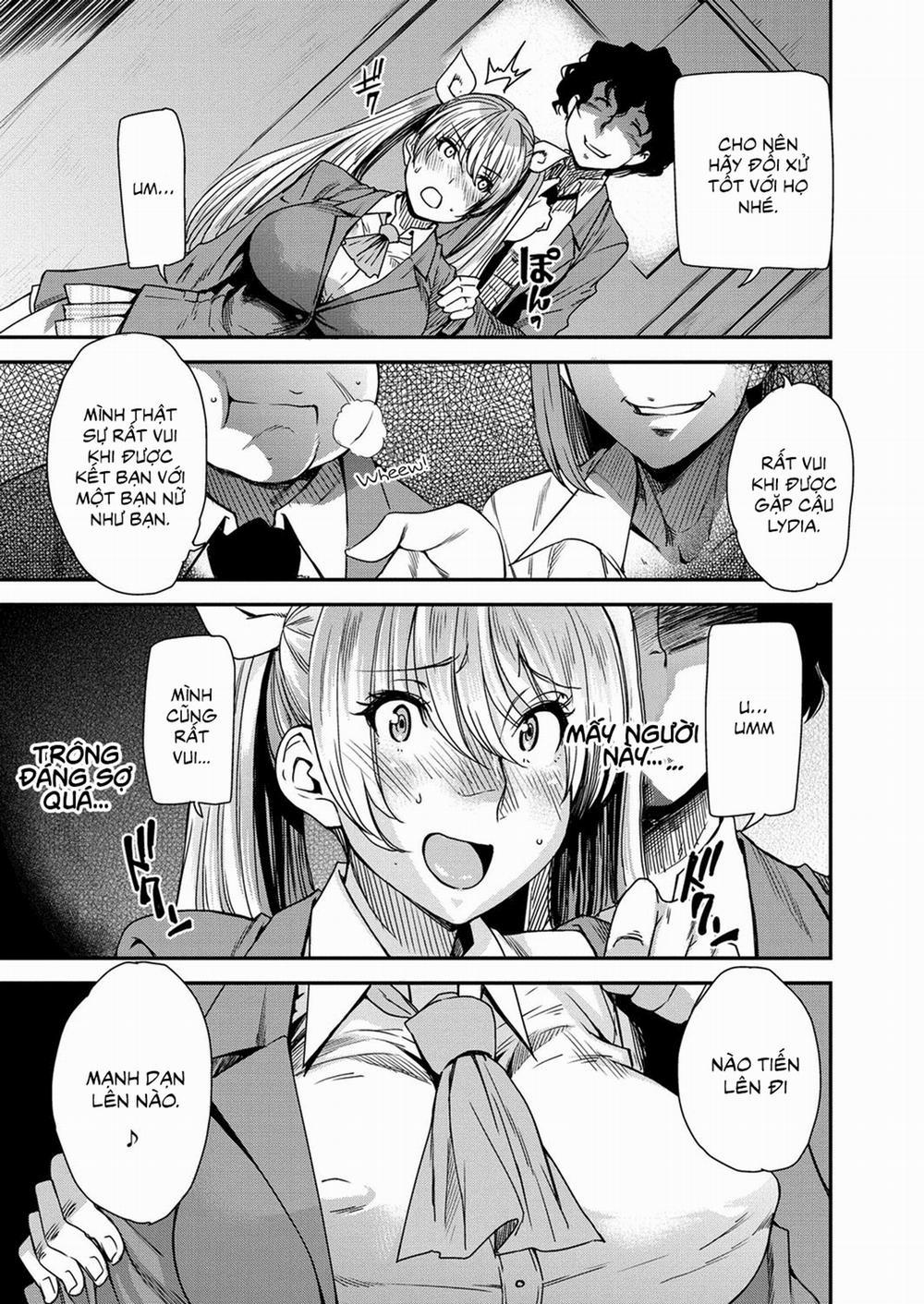 Torikae Appli Another Story: Mephistopheles -Lydia Aburachenko Edition- (Có nằm trong series) trang 8