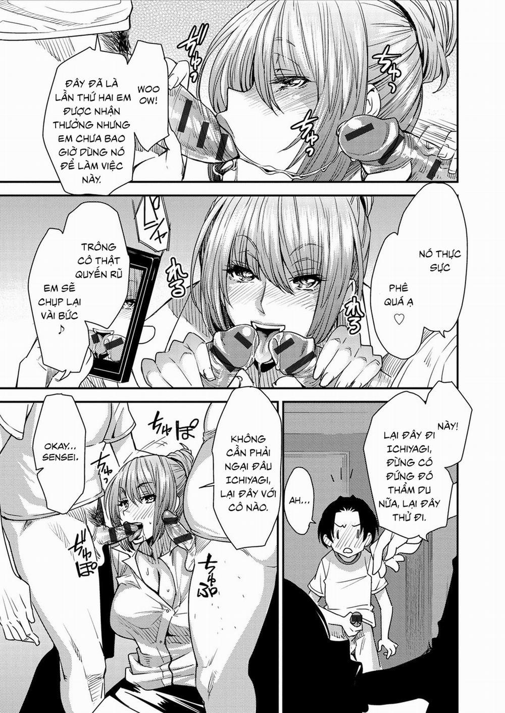 Torikae Appli Another Story: Post-Exam Rewards (Có nằm trong series) trang 12