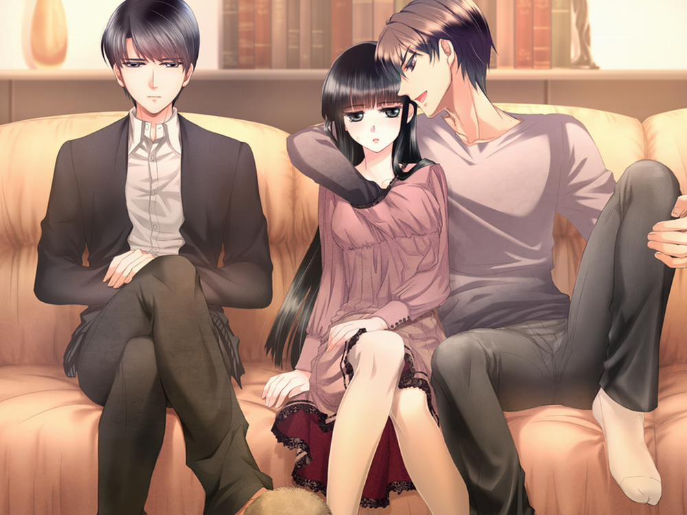 Torikago no Marriage Artist trang 134