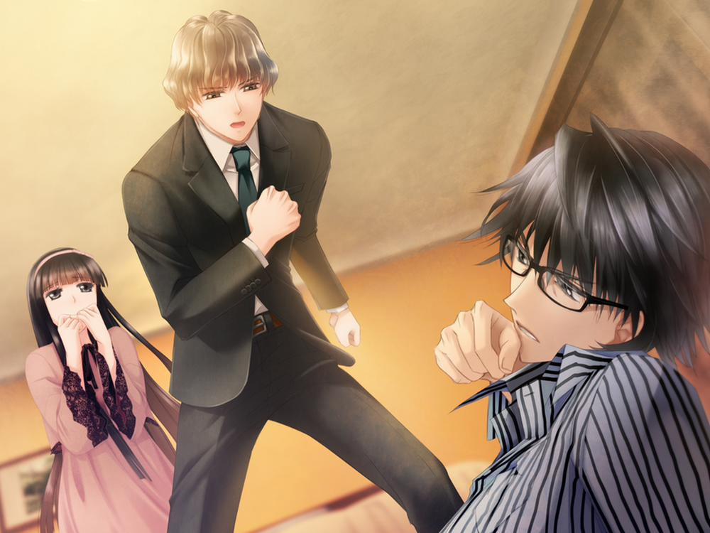 Torikago no Marriage Artist trang 204