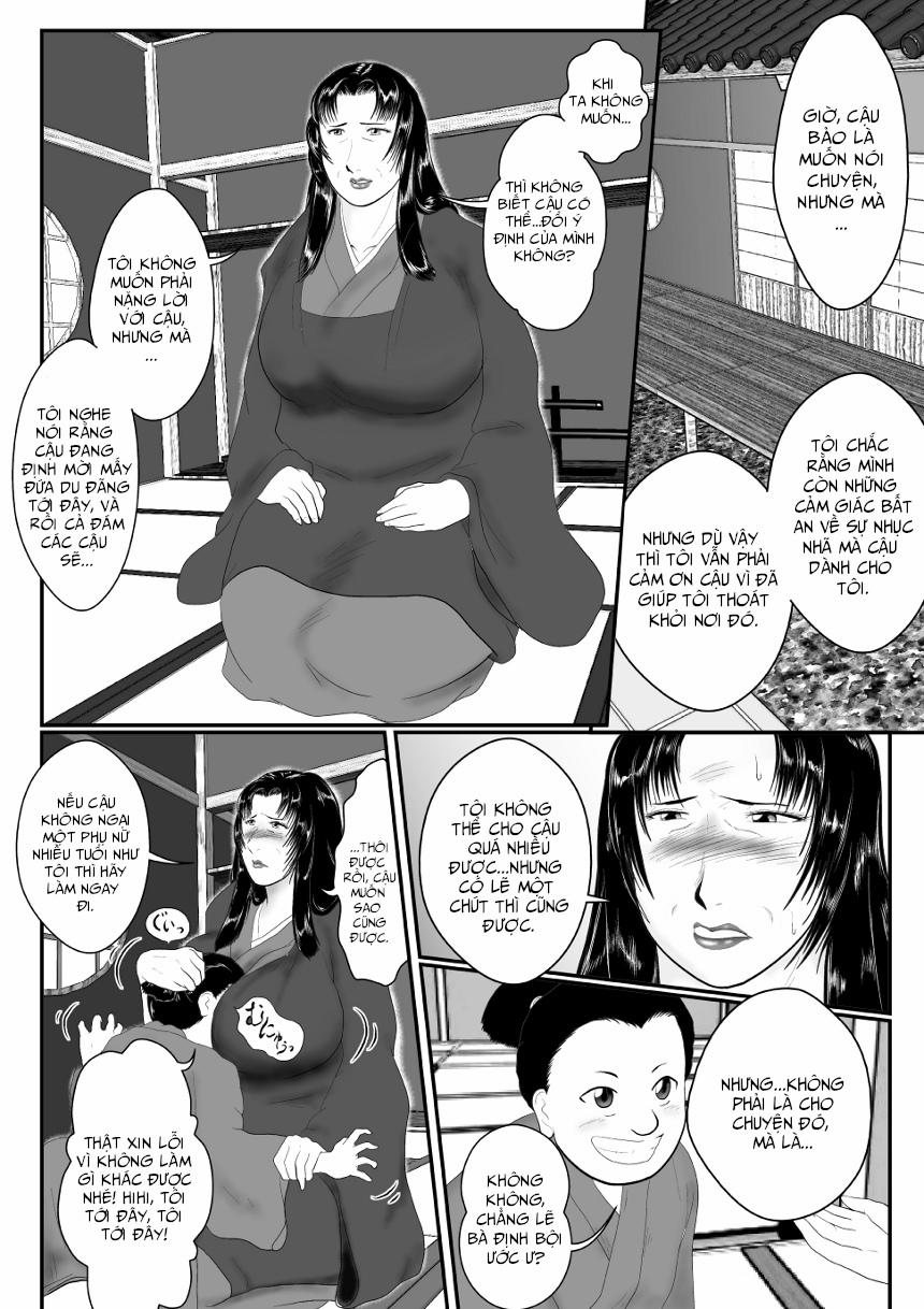 Toriko Naka Joku Hana Phần 3 trang 19