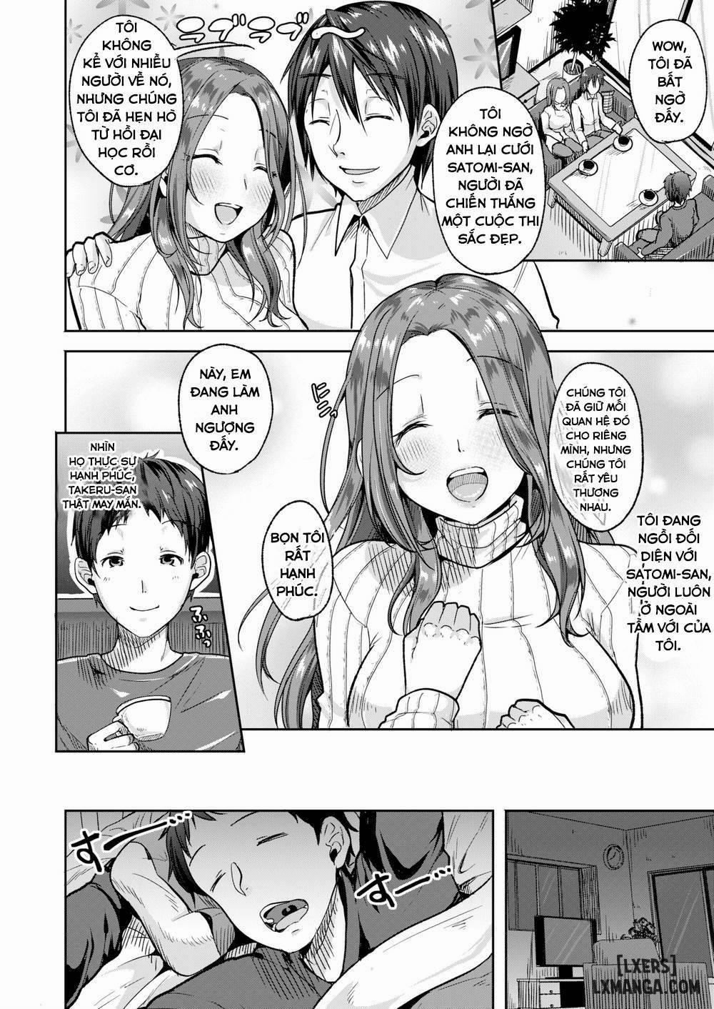 Tormented Love Oneshot trang 1