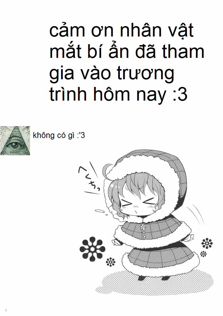 Toro Musume 10 Machi-chan Psychopath Kawaii!! (Kuma Miko) Oneshot trang 15