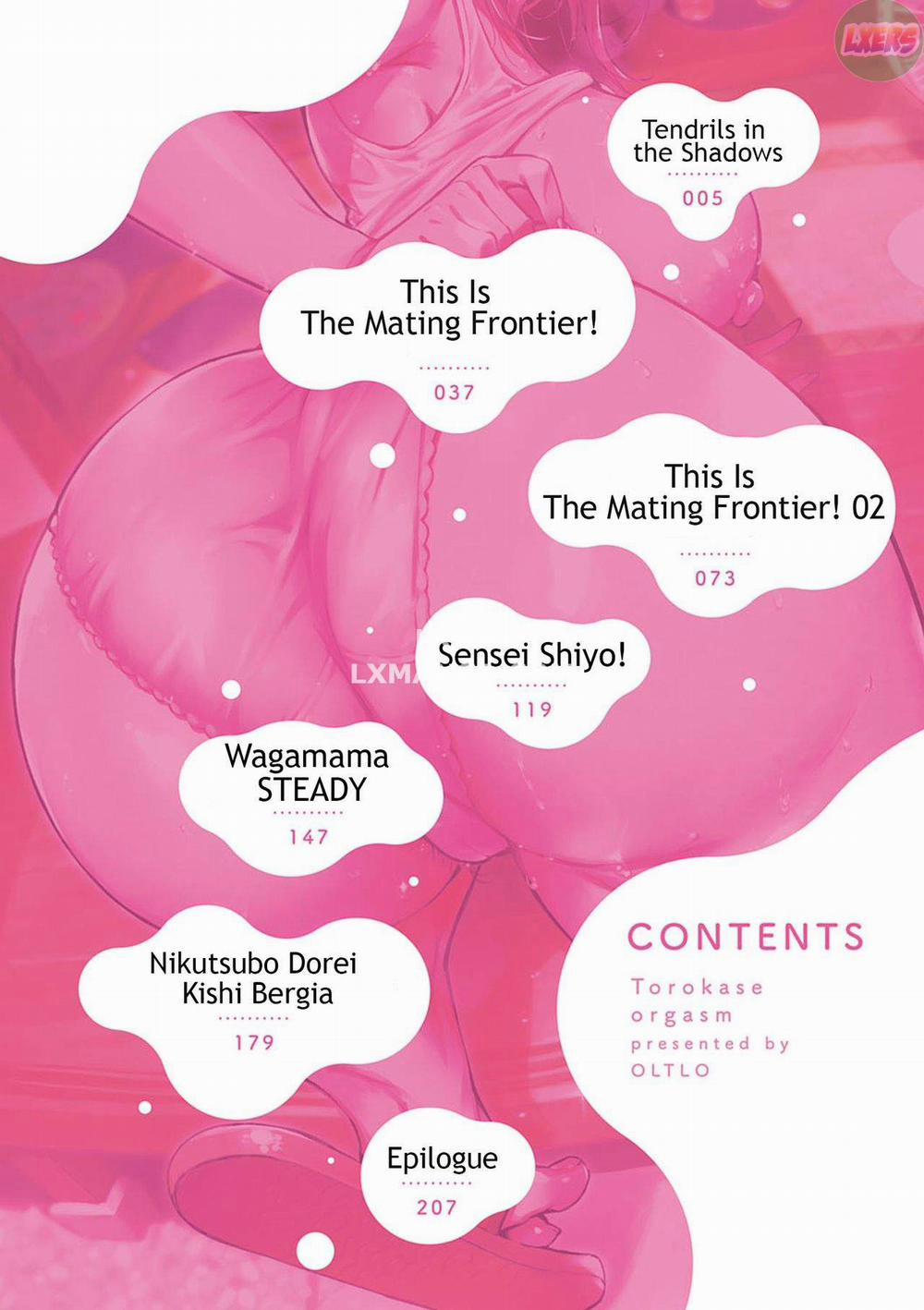 Torokase Orgasm 1 trang 6