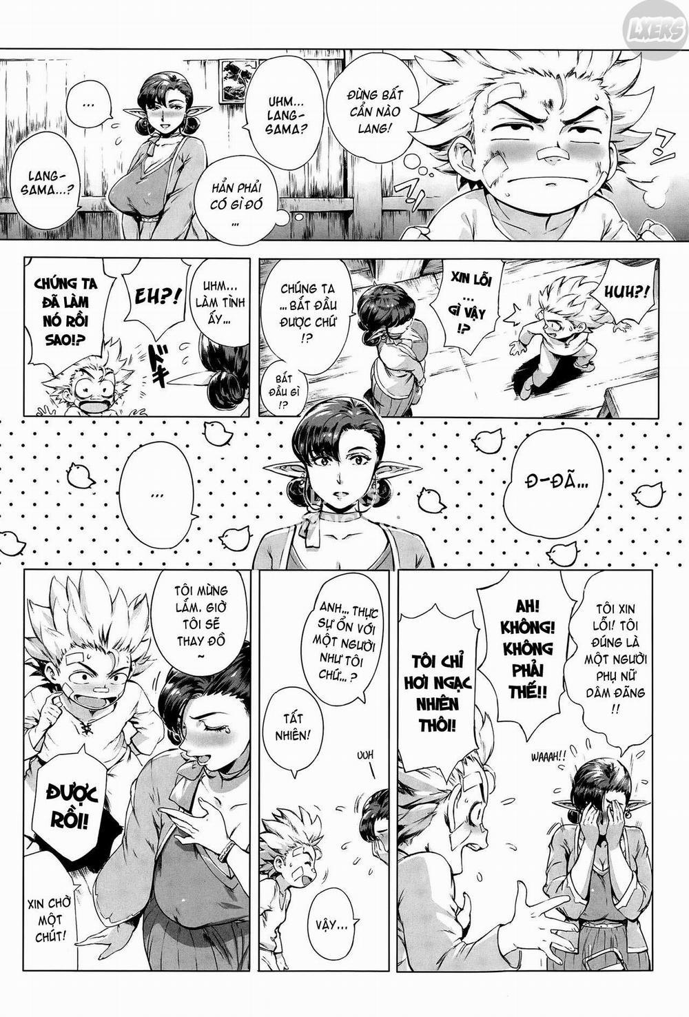 Torokase Orgasm 2 trang 12