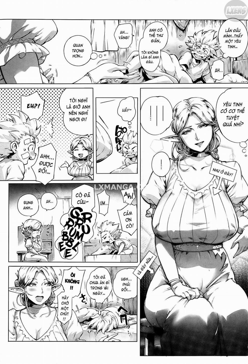 Torokase Orgasm 2 trang 5