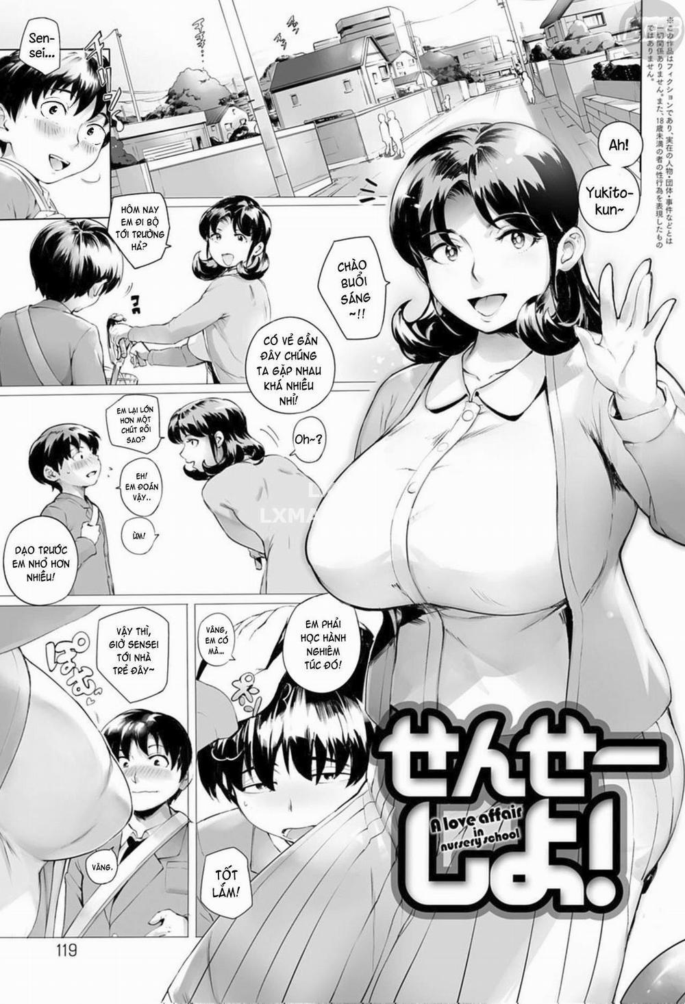 Torokase Orgasm 4 trang 3