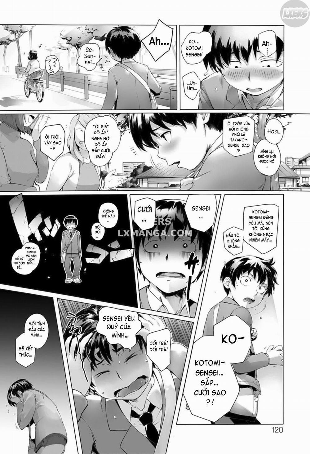 Torokase Orgasm 4 trang 4