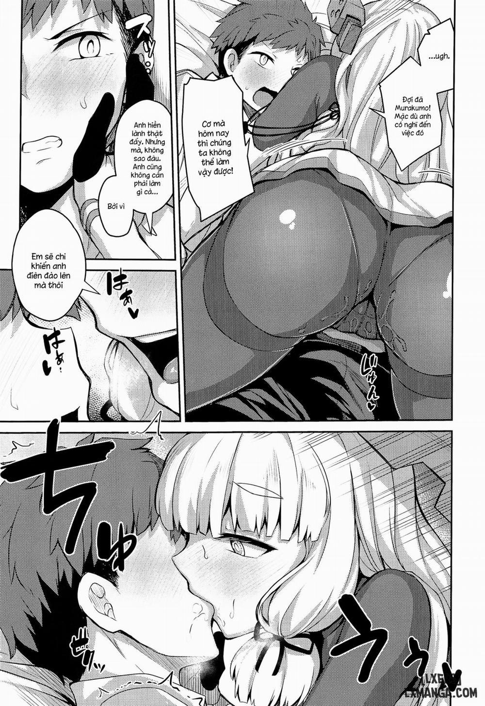 Torokasu Muragumo Oneshot trang 7