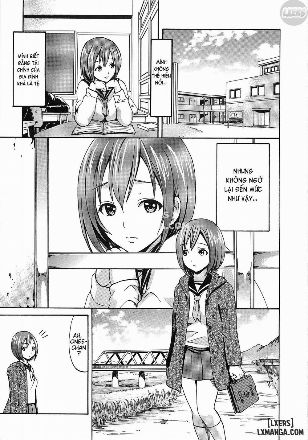 Torokeru Asobi 10 trang 9