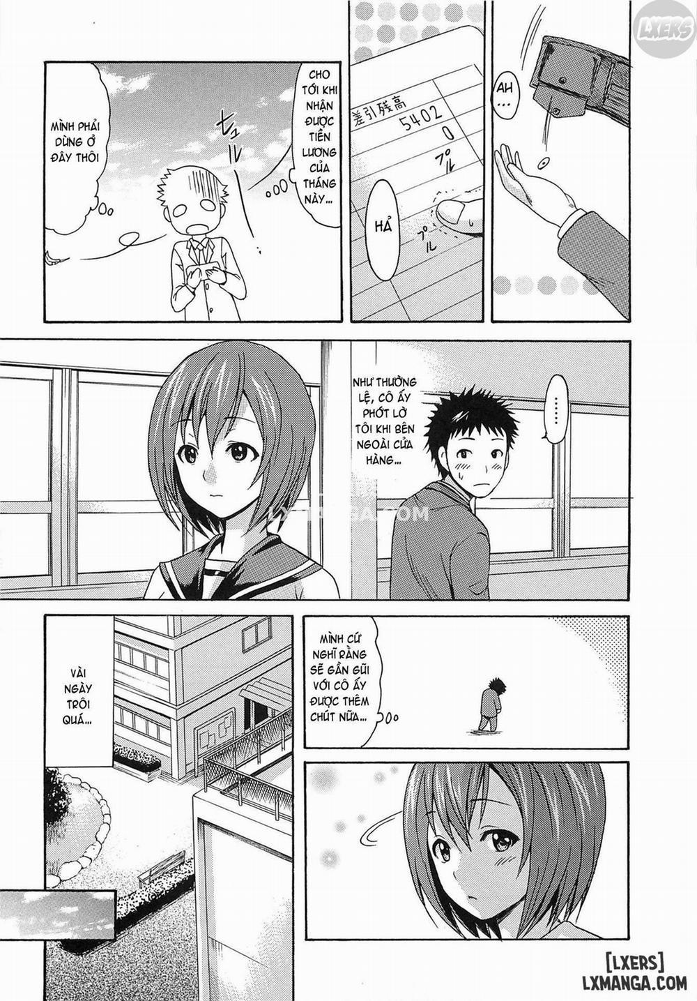 Torokeru Asobi 11 END trang 11