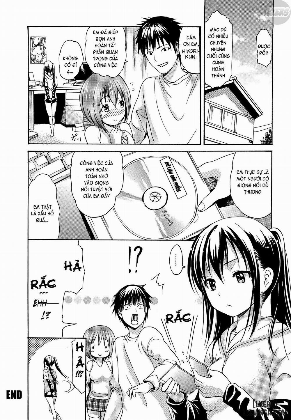 Torokeru Asobi 3 trang 26