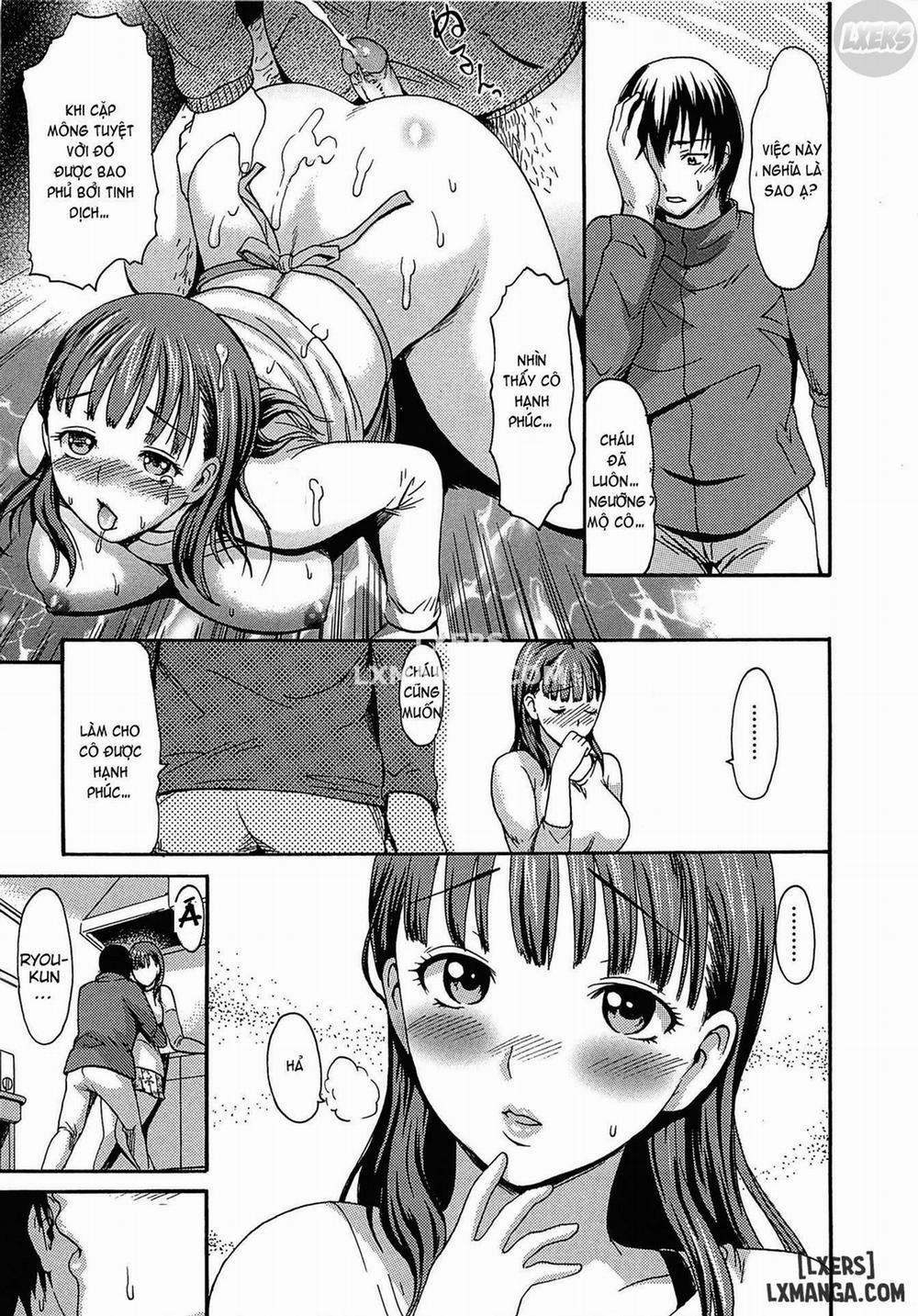 Torokeru Asobi 5 trang 13