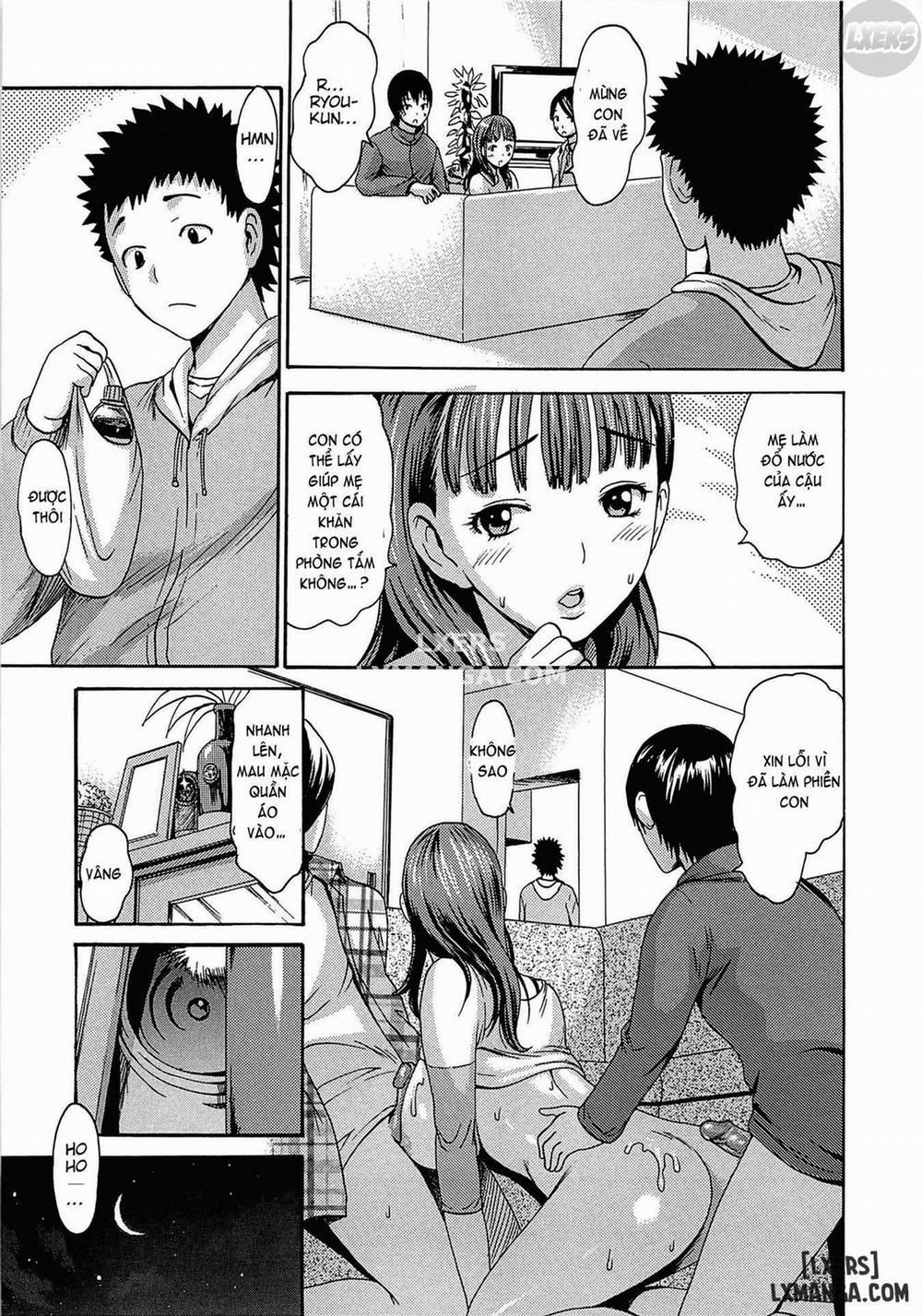 Torokeru Asobi 5 trang 21