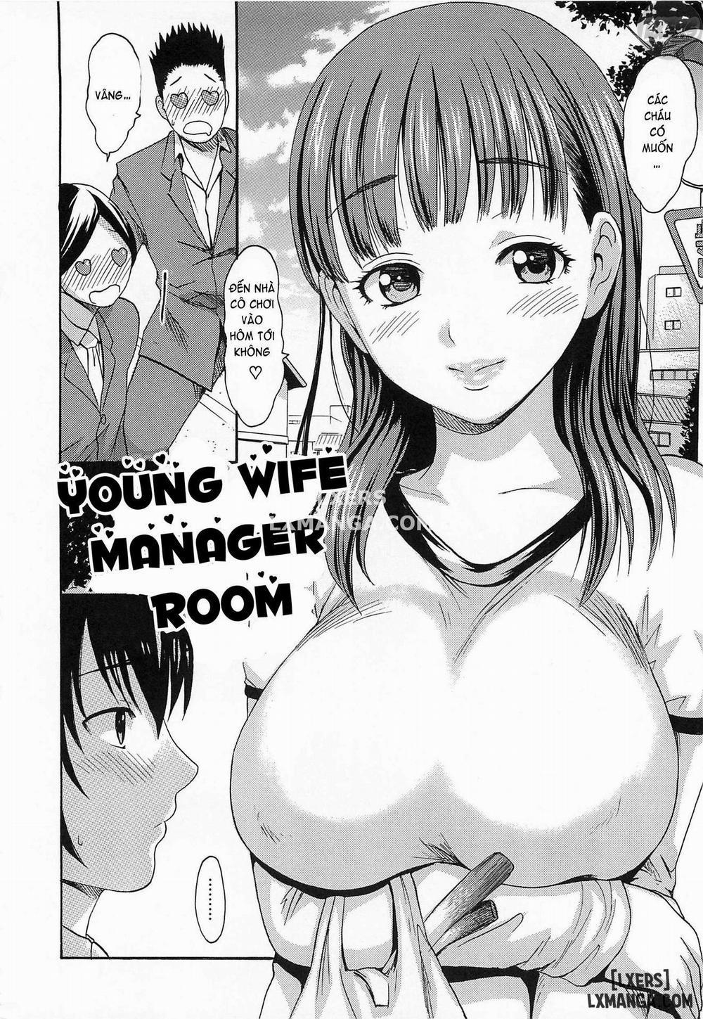 Torokeru Asobi 5 trang 4