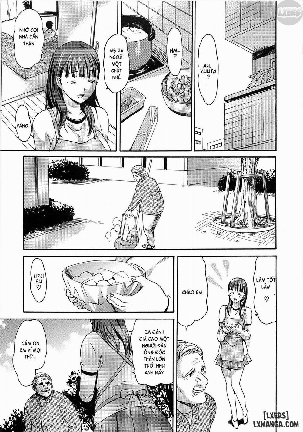 Torokeru Asobi 5 trang 5