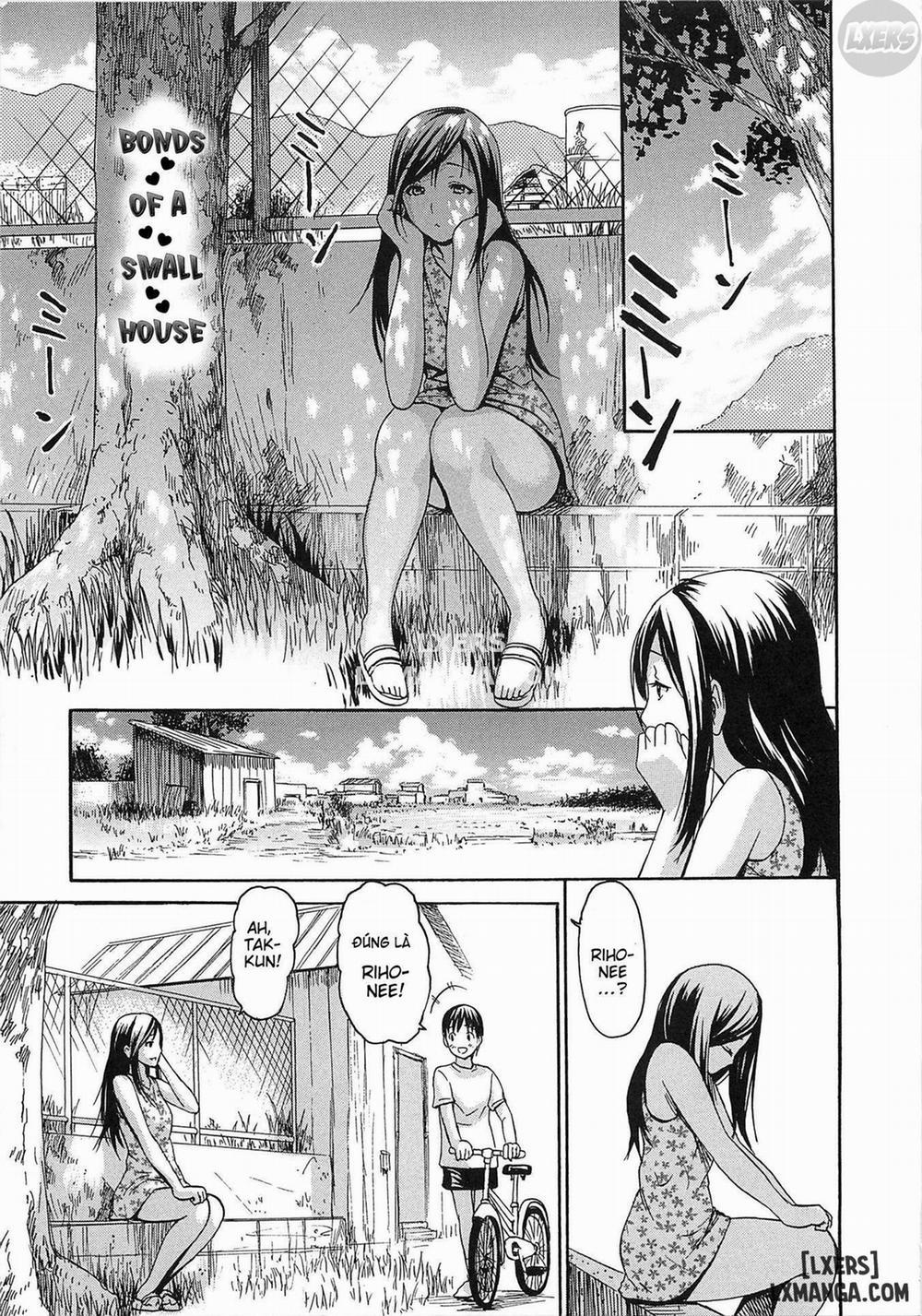 Torokeru Asobi 6 trang 5