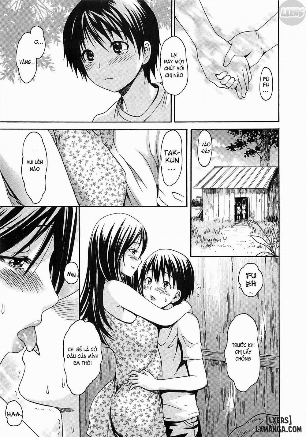 Torokeru Asobi 6 trang 7