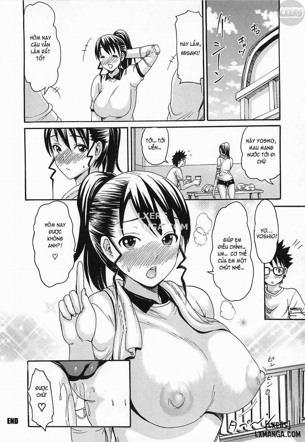 Torokeru Asobi 7 trang 18