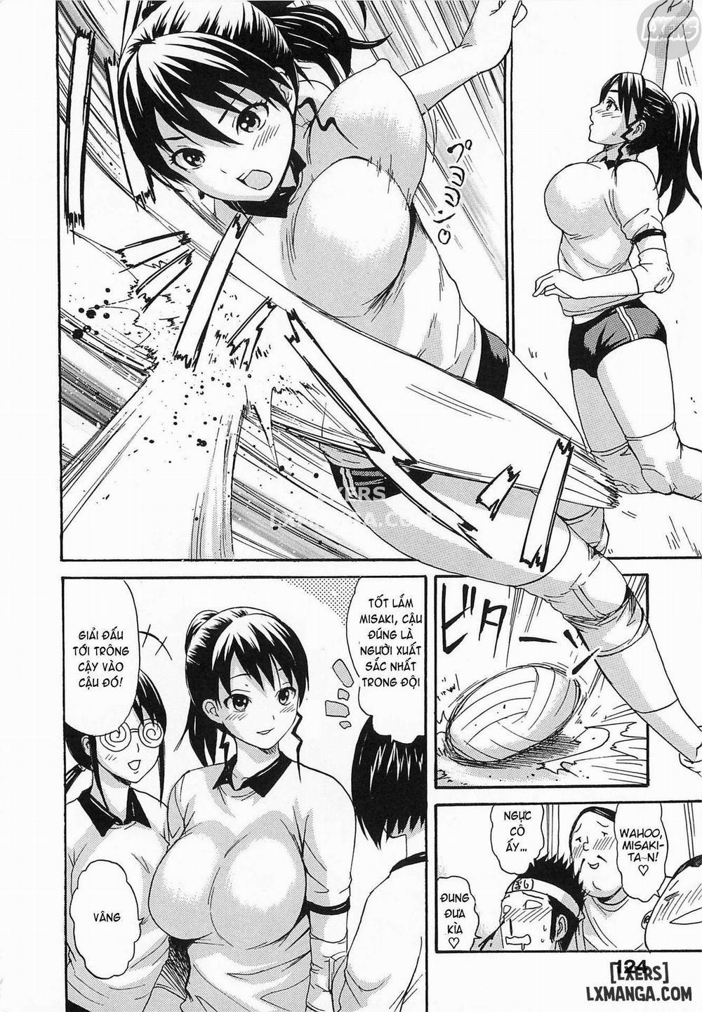 Torokeru Asobi 7 trang 4