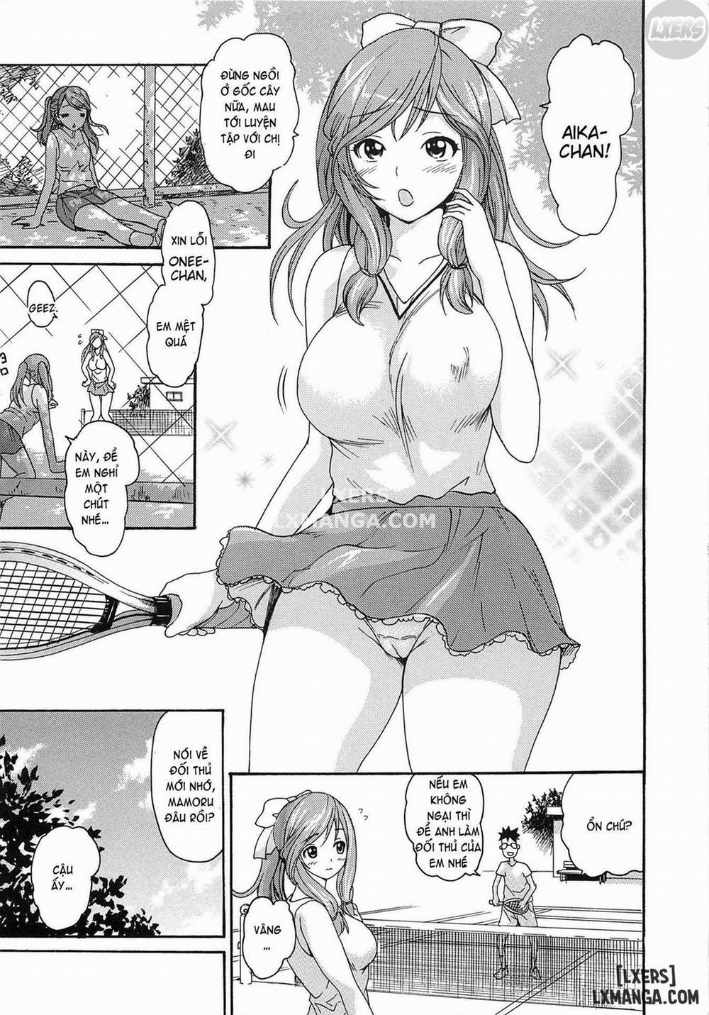 Torokeru Asobi 8 trang 13