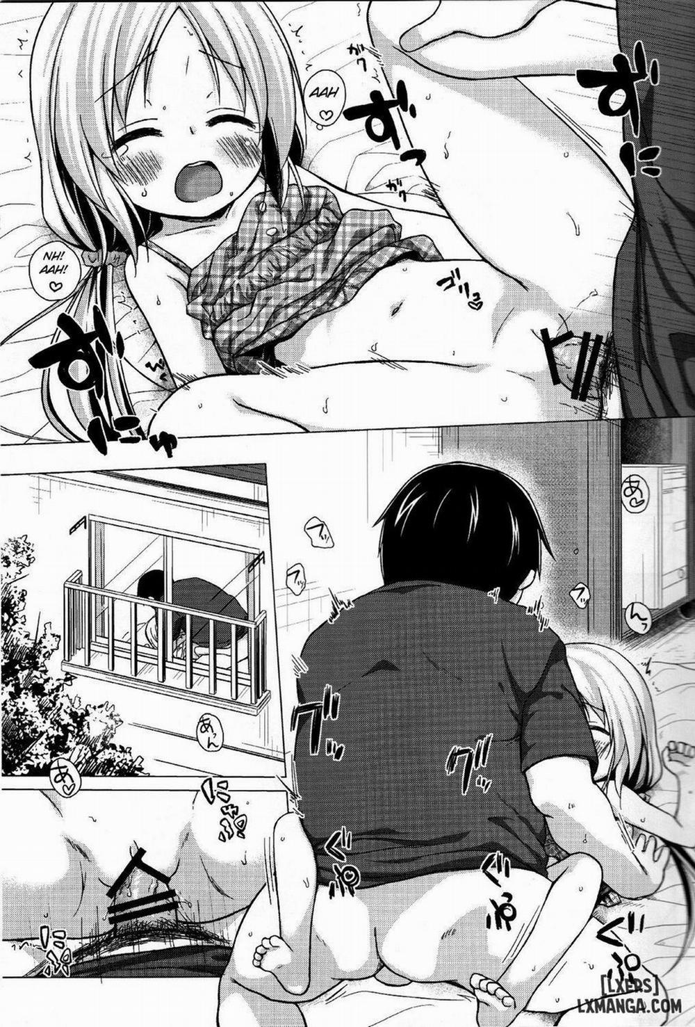 Torokeru Milk no Kaori Oneshot trang 13