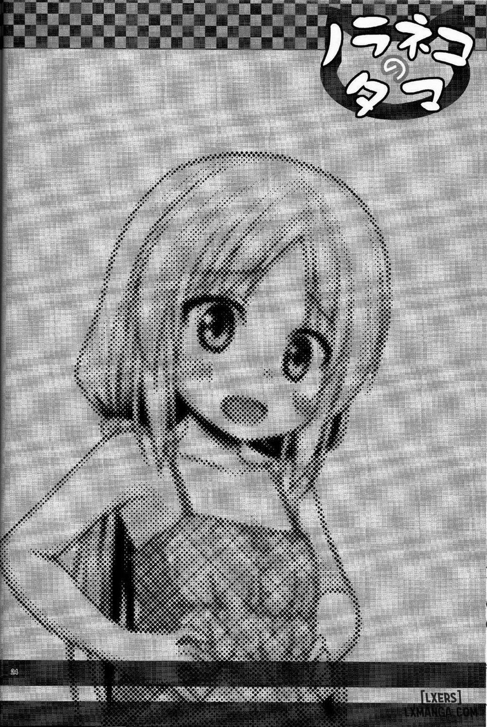 Torokeru Milk no Kaori Oneshot trang 22