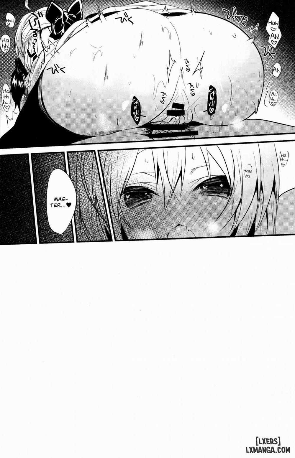 Torokeru Okita-san Oneshot trang 21