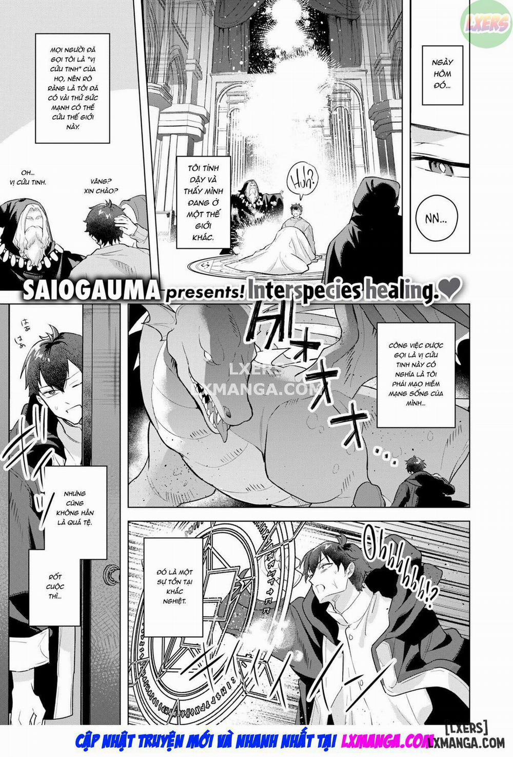 Toroneko Maid Elena-san Oneshot trang 3