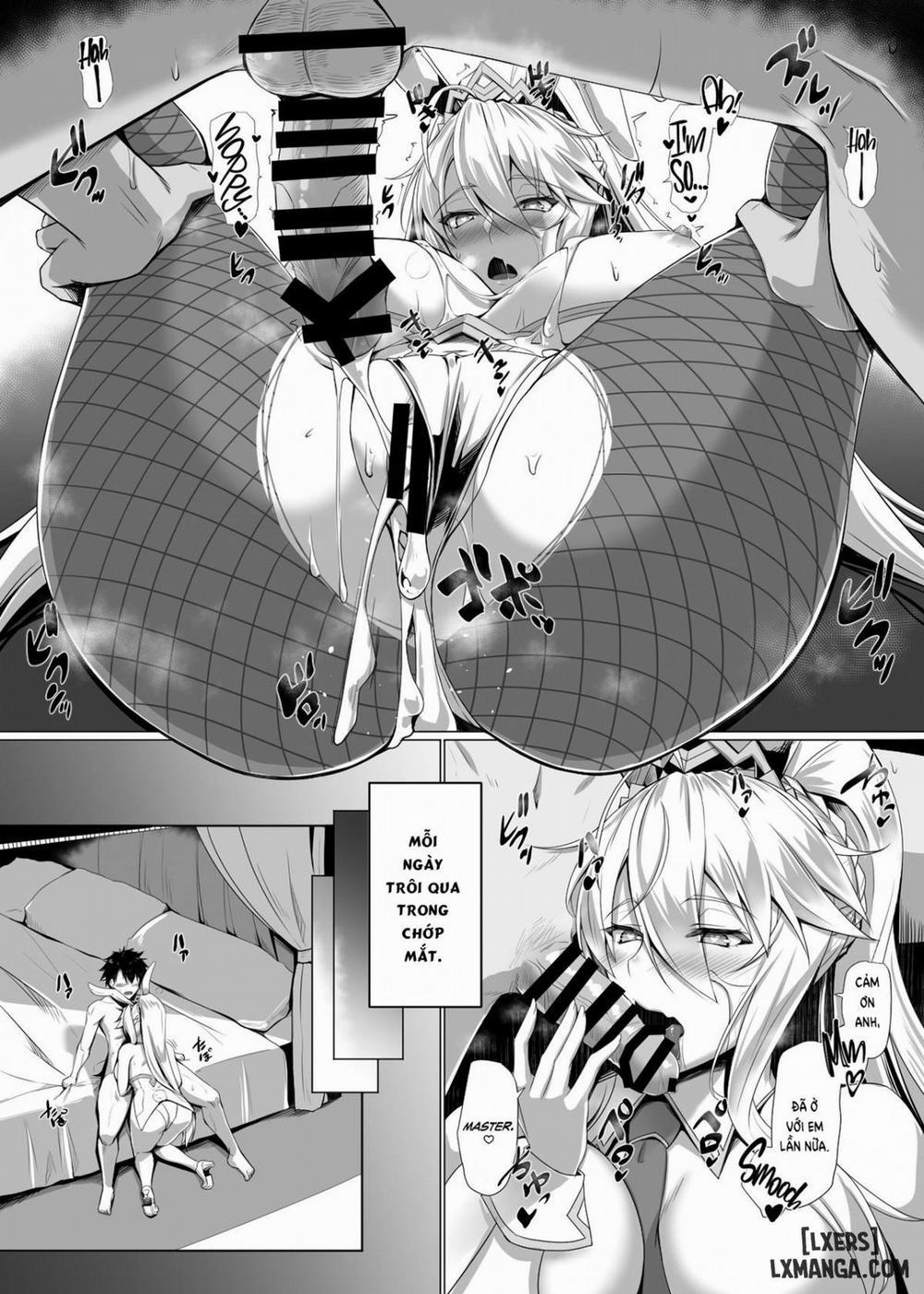 ToroToro BaniBani Oneshot trang 13