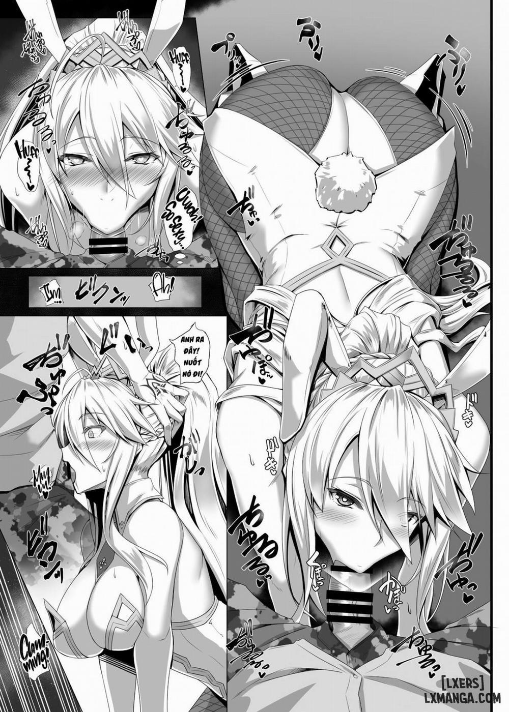 ToroToro BaniBani Oneshot trang 5