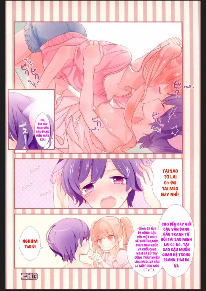 Torotoro No Koi Oneshot trang 6