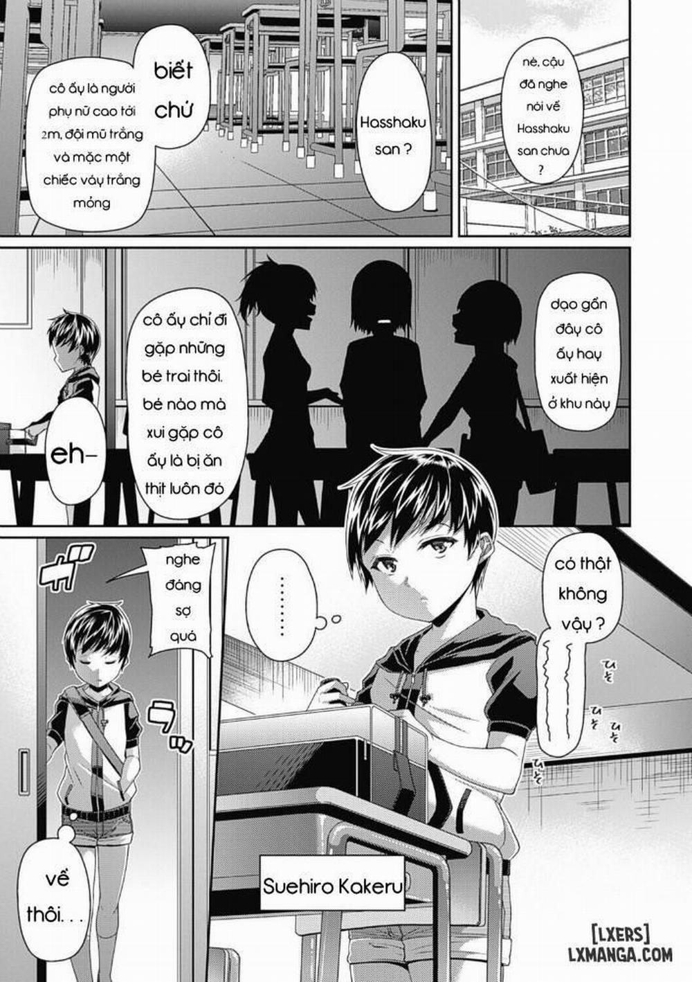 Toshi Densetsu Bitch -Joshikai 3 trang 0