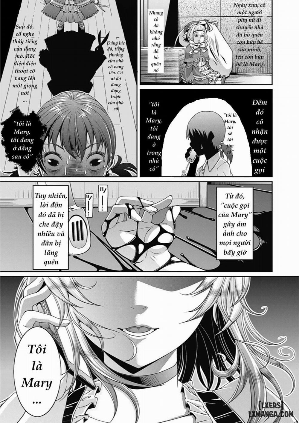 Toshi Densetsu Bitch -Joshikai 4 trang 0