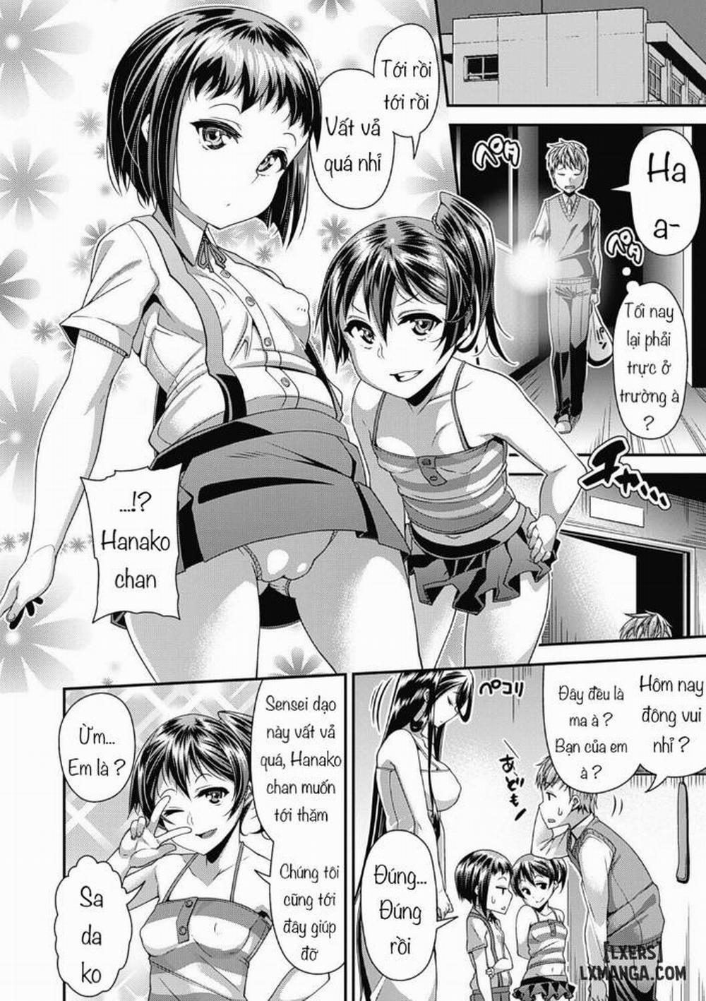 Toshi Densetsu Bitch -Joshikai 5 trang 3