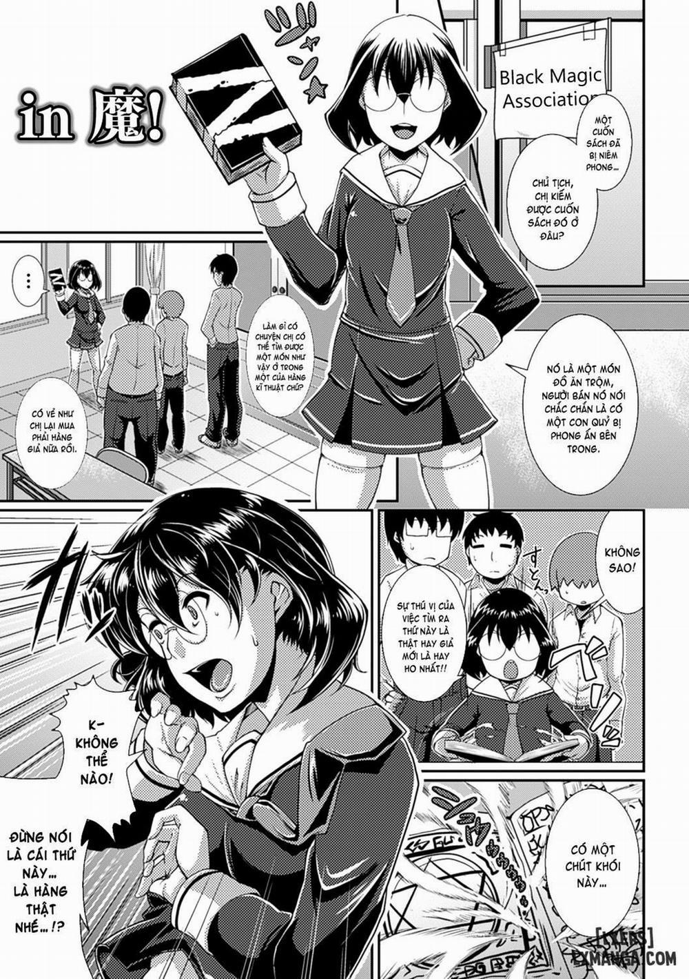 Toshi Densetsu Bitch -Joshikai 8 trang 0