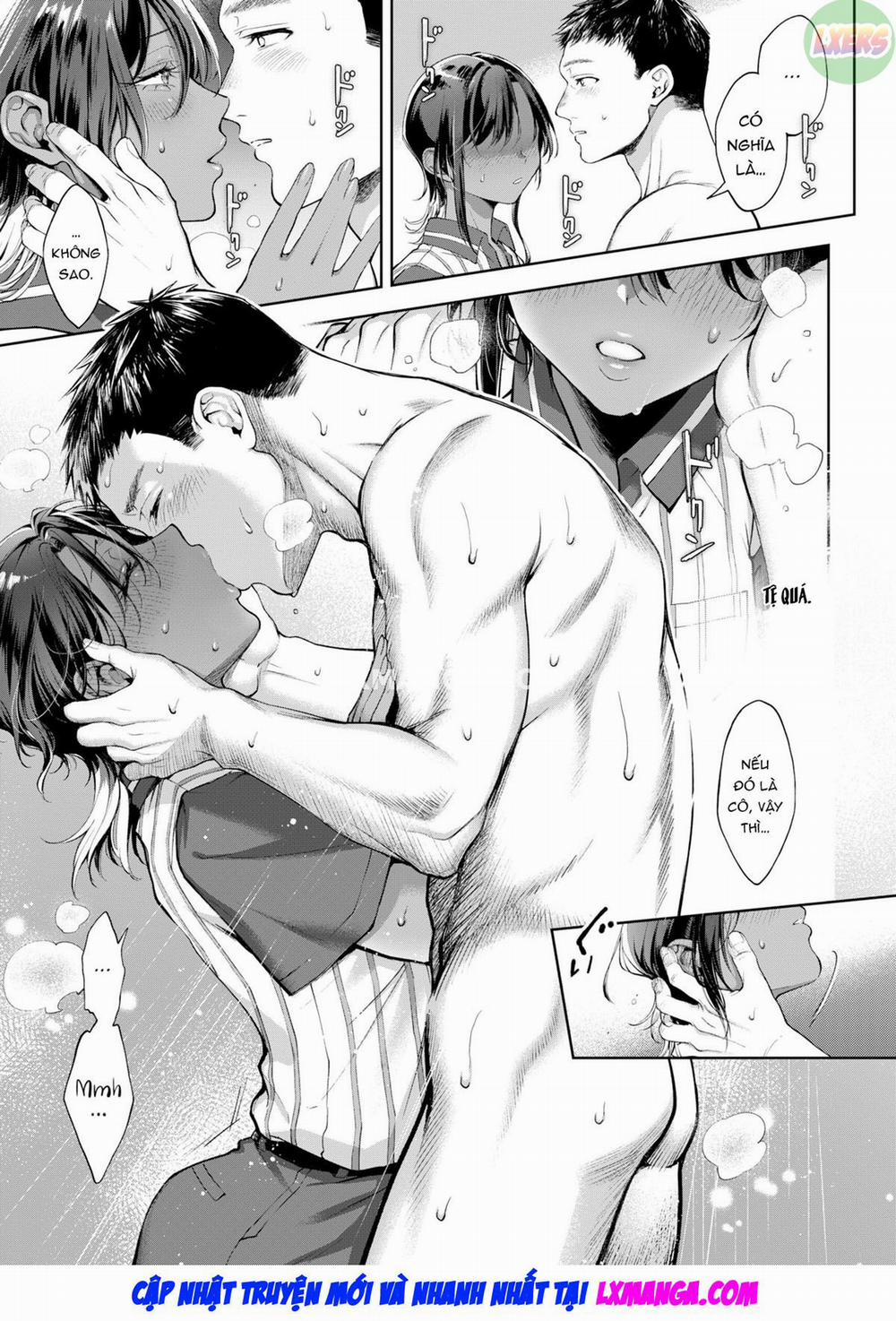 Toshi shita de senpai de Oneshot trang 13