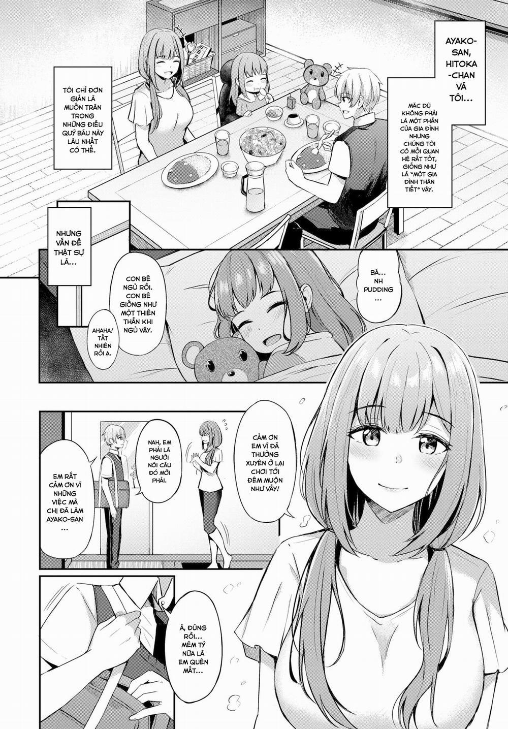 Toshiue no ohimesama OneShot trang 4