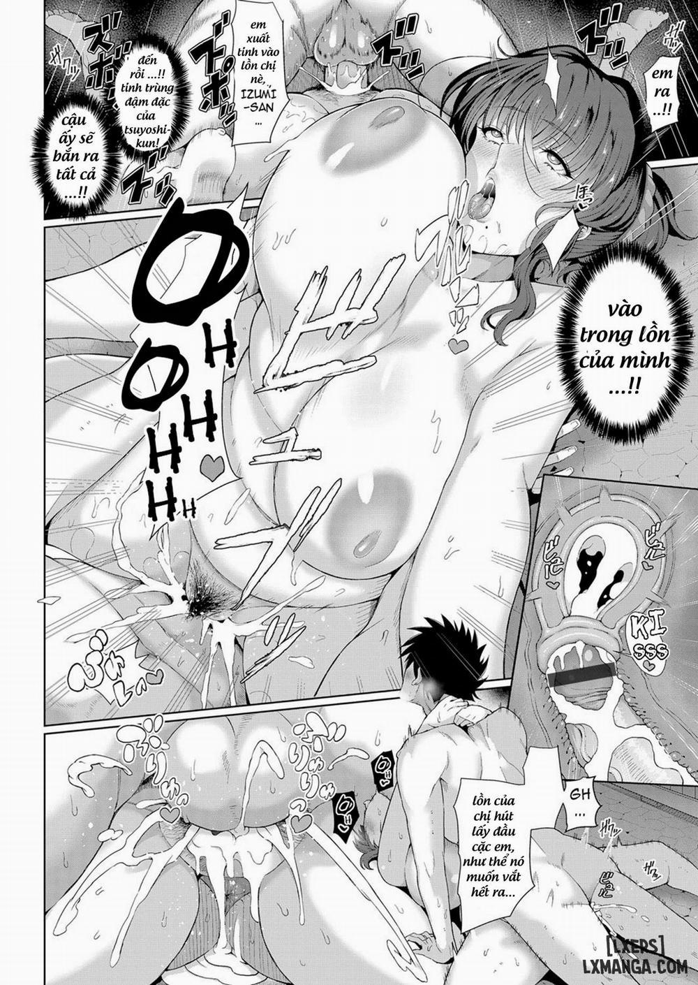 Toshiue Zukushi Jukushita Sanshimai 1 trang 17